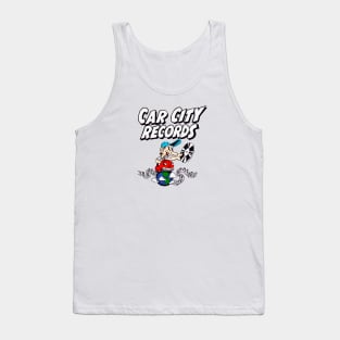 Car City Records Tank Top